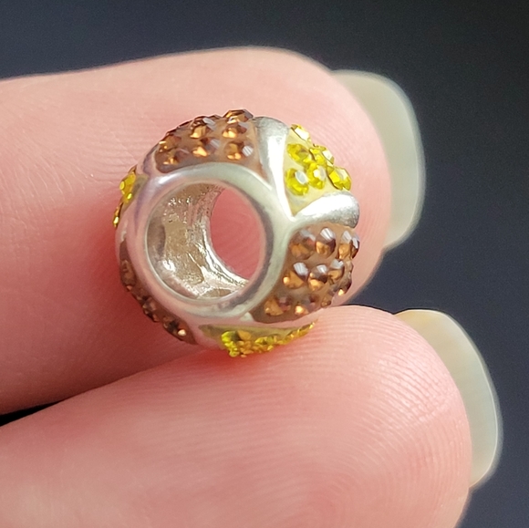 Zales Sparkling Crystal Charm - Picture 5 of 10